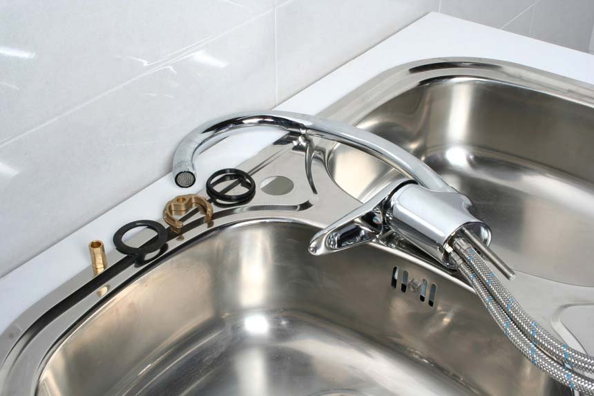 change kitchen tap o-ring proplumber.uk