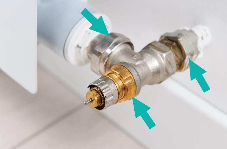 leaky valve spindle - proplumber.uk