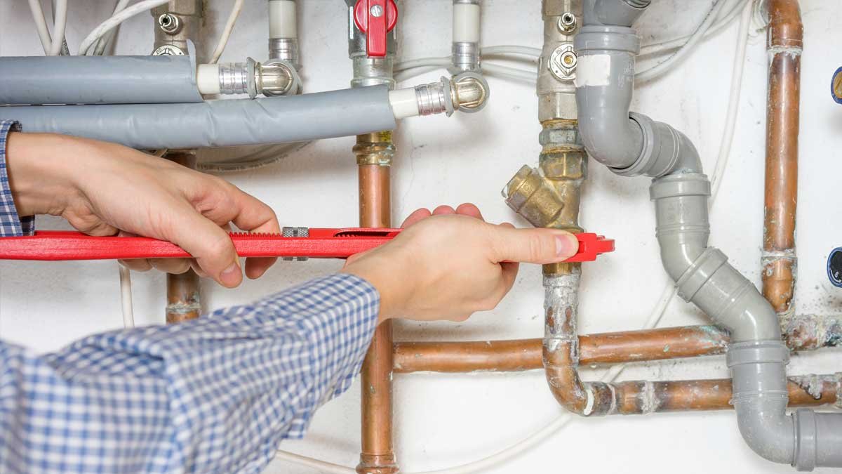 different pipe plumbing - proplumber.uk