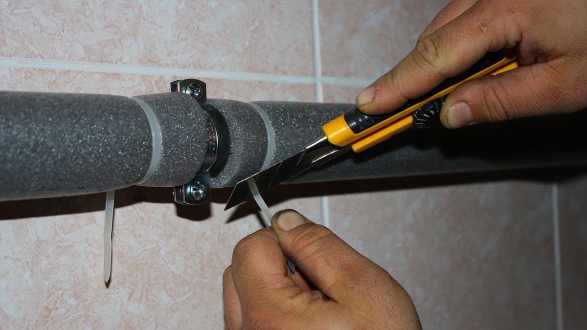 How to Properly Insulate Your Pipes and Prevent Freezing