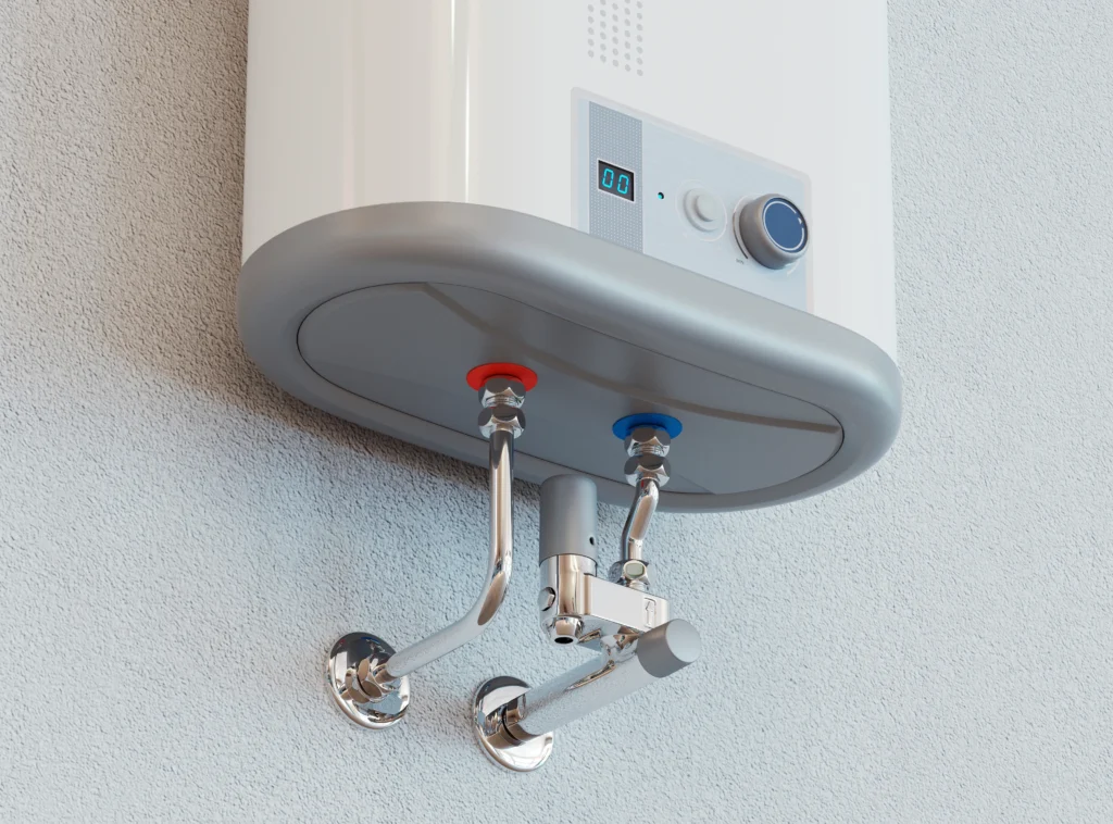 Electric Boiler Installation